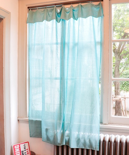 チャイハネ(チャイハネ)の「【チャイハネ】シンプルシーツ シングルサイズ(寝具・レディース・イエロー/オフホワイト/ピンク/グリーン/オレンジ/ブルー/ベージュ/パープル/ワイン/ブラウン/ターコイズブルー/ライトグリーン/ラベンダー/バイオレット/ブルー系その他/ミント/ダークグリーン/コーラル/ブラック/レッド系その他/ベージュ系その他/グレー/ブラウン系その他/ダークインディゴブルー・FREE)」の12枚目の写真