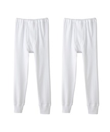 こどもグンゼ | こどもグンゼ 男の子　タイツ 2枚組 綿100％(その他アンダーウェア/インナー)