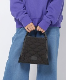HEREIAM | 【HEREIAM】キルトミニBAG(ハンドバッグ)