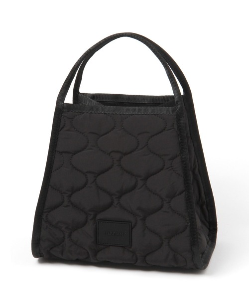 HEREIAM（ヘレイアム）の「【HEREIAM】キルトミニBAG（ハンドバッグ・レディース・ブラック/ナチュラル/カーキ/ベージュ・FREE）」の18枚目の写真