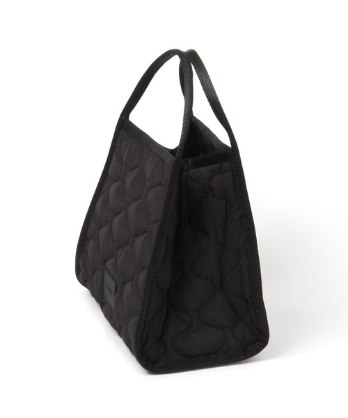 HEREIAM（ヘレイアム）の「【HEREIAM】キルトミニBAG（ハンドバッグ・レディース・ブラック/ナチュラル/カーキ/ベージュ・FREE）」の16枚目の写真