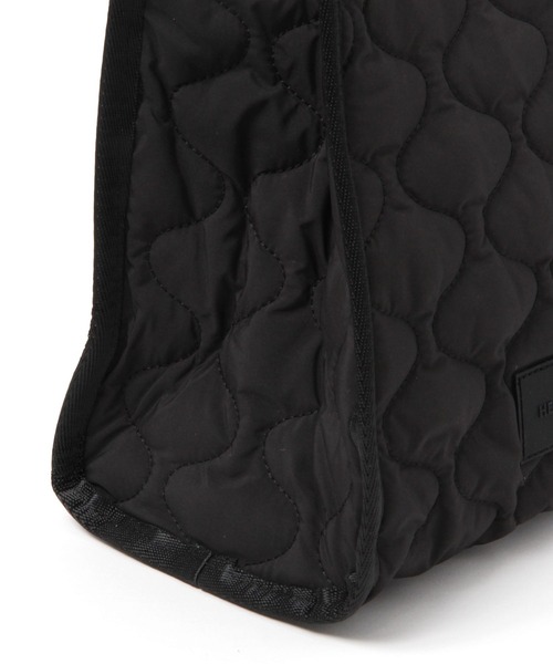 HEREIAM（ヘレイアム）の「【HEREIAM】キルトミニBAG（ハンドバッグ・レディース・ブラック/ナチュラル/カーキ/ベージュ・FREE）」の9枚目の写真