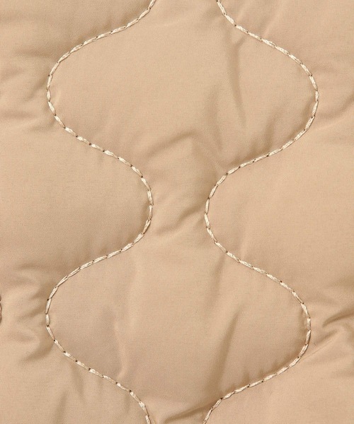 HEREIAM（ヘレイアム）の「【HEREIAM】キルトミニBAG（ハンドバッグ・レディース・ブラック/ナチュラル/カーキ/ベージュ・FREE）」の20枚目の写真