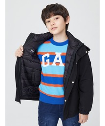 GAP（ギャップ）の「3 IN 1 ユニセックスパーカー (キッズ)（ダウンジャケット/コート）」