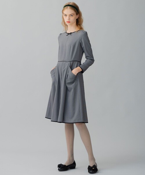 TOCCA（トッカ）の「【洗える！】ODILE ドレス（ワンピース）」 - WEAR