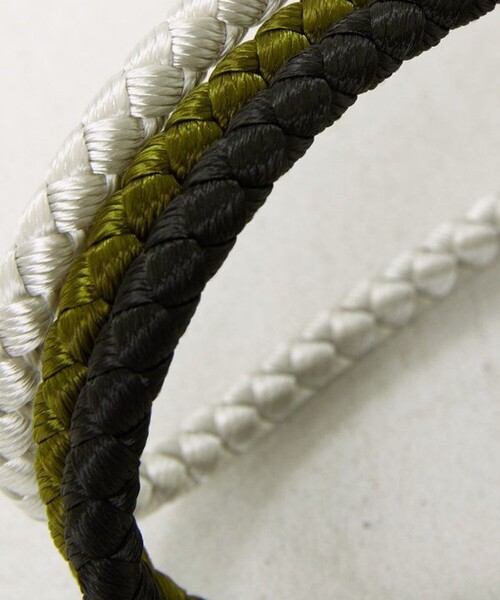 FREAK'S STORE（フリークスストア）の「LIVERTY ROPES/リバティー ロープス MARU SERIES（スマホグッズ・レディース・チャコールグレー/ライトグレー/その他9/その他16/オリーブ/シルバー/ブラック・ONE SIZE）」の14枚目の写真