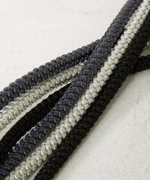 FREAK'S STORE（フリークスストア）の「LIVERTY ROPES/リバティー ロープス MARU SERIES（スマホグッズ・レディース・チャコールグレー/ライトグレー/その他9/その他16/オリーブ/シルバー/ブラック・ONE SIZE）」の15枚目の写真