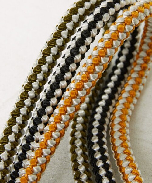 FREAK'S STORE（フリークスストア）の「LIVERTY ROPES/リバティー ロープス MARU SERIES（スマホグッズ・レディース・チャコールグレー/ライトグレー/その他9/その他16/オリーブ/シルバー/ブラック・ONE SIZE）」の16枚目の写真