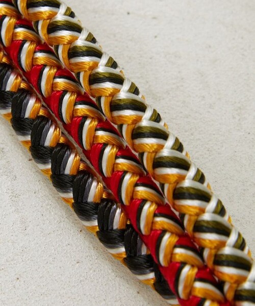 FREAK'S STORE（フリークスストア）の「LIVERTY ROPES/リバティー ロープス MARU SERIES（スマホグッズ・レディース・チャコールグレー/ライトグレー/その他9/その他16/オリーブ/シルバー/ブラック・ONE SIZE）」の17枚目の写真