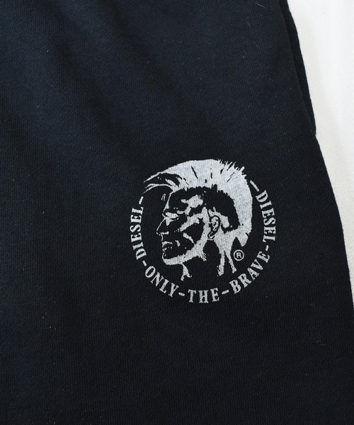 VINTAGE(ヴィンテージ)の「【ヴィンテージ古着】DIESEL / ディーゼル スウェットパンツ(スウェットパンツ・メンズ・ブラック・MEDIUM)」の4枚目の写真