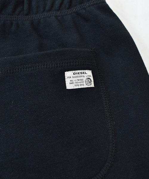 VINTAGE(ヴィンテージ)の「【ヴィンテージ古着】DIESEL / ディーゼル スウェットパンツ(スウェットパンツ・メンズ・ブラック・MEDIUM)」の8枚目の写真