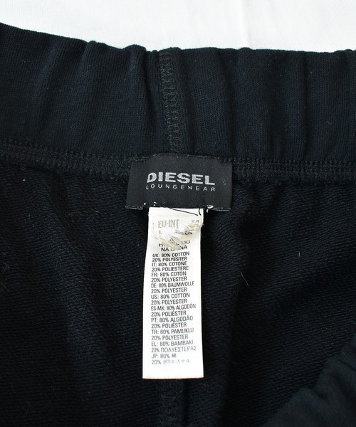 VINTAGE(ヴィンテージ)の「【ヴィンテージ古着】DIESEL / ディーゼル スウェットパンツ(スウェットパンツ・メンズ・ブラック・MEDIUM)」の9枚目の写真