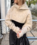 WHO'S WHO gallery(フーズフーギャラリー)の「トップス(ニット/セーター)」