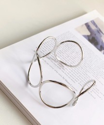 クロスブレスレット