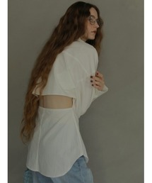 Back hello manish shirt