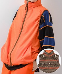 improves | マイクロフリース リバーシブル ベスト(ベスト)