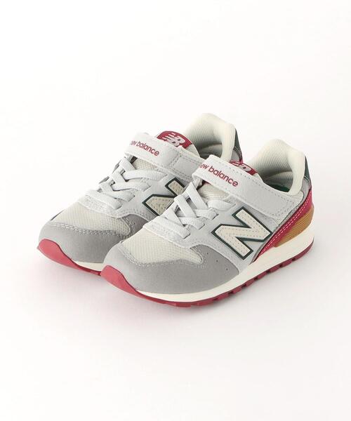 ニューバランススニーカー　996 マルチ　17cm NEW BALANCE（ニューバランス）の「＜NEW BALANCE＞ YV996 17cm