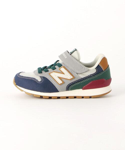 ニューバランススニーカー　996 マルチ　17cm NEW BALANCE（ニューバランス）の「＜NEW BALANCE＞ YV996 17cm