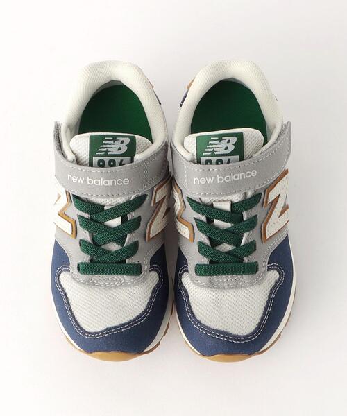 ニューバランススニーカー　996 マルチ　17cm New Balance＞996 Hook and Loop スニーカー / キッズ 17cm-24cm