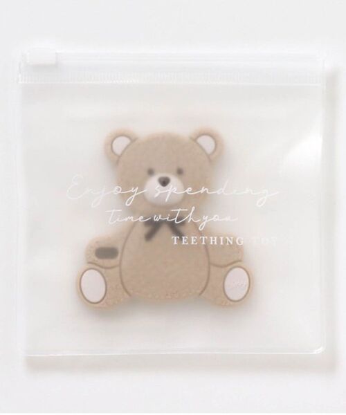I.D.E.A international（イデアインターナショナル）の「バラエティ 歯固め（その他ベビー用品・レディース・ピンク/ブルー/ブルー系その他2/ブラウン/ピンク系その他/その他/ブラウン系その他/レッド/ブルー系その他/ブラック・ﾌﾘ-）」の20枚目の写真