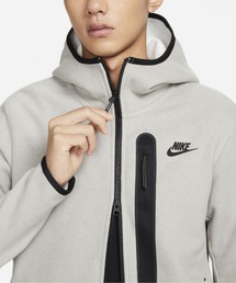 NIKE | ナイキ スポーツウェア テック フリース メンズ フルジップ ウィンタライズド パーカー / Nike Sportswear Tech Fleece Men's Full-Zip Winterized Hoodie(パーカー)