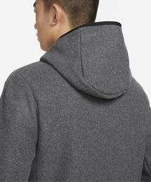ナイキ テックフリース ウインタライズド フルジップ パーカー NIKE公式】ナイキ スポーツウェア テック フリース メンズ