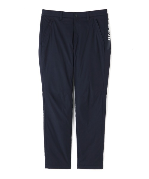 PEARLY GATES ナイロンタスランストレッチグログラン中綿パンツ PEARLY GATES】ナイロンタスランストレッチグログラン中綿パンツ