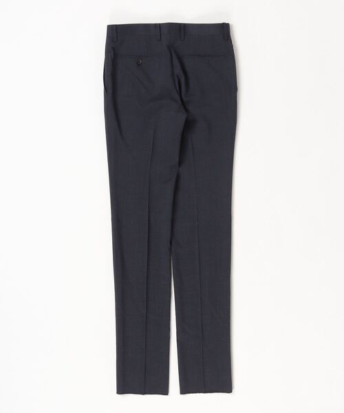 セール】千鳥柄スラックス ネイビー（スラックス）｜Perfect Suit