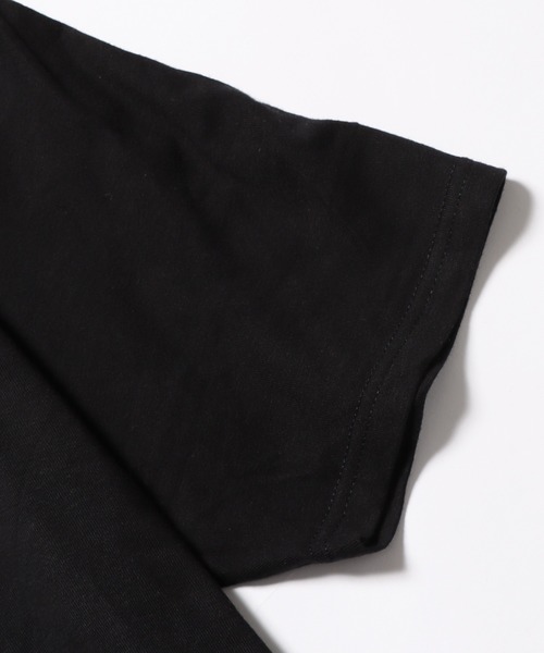 STUSSY（ステューシー）の「STUSSY/ステューシー PLATES TEE 半袖Tシャツ（Tシャツ/カットソー・メンズ・ブラック/ホワイト/ダークブルー・S/XL/M/L）」の6枚目の写真