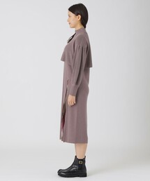 ブルーレーベルクレストブリッジ　セットアップワンピース　ニット　カットソー BLUE LABEL CRESTBRIDGE（ブルーレーベルクレストブリッジ）の