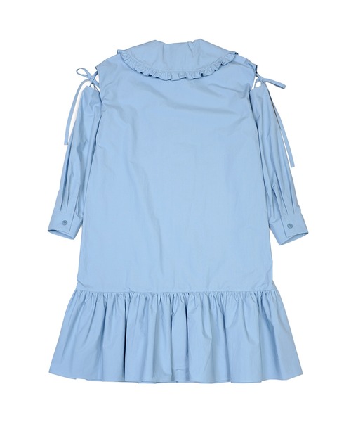 MILK（ミルク）の「ショルダースリット ワンピース（ワンピース・レディース・A/B・FREE）」の8枚目の写真