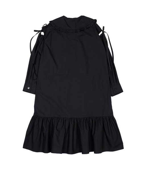 MILK（ミルク）の「ショルダースリット ワンピース（ワンピース・レディース・A/B・FREE）」の5枚目の写真