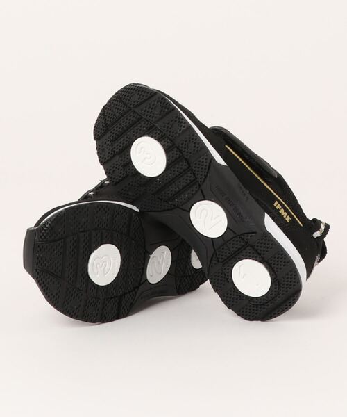 IFME(イフミー)の「IFME イフミー IFME×TRAIN キッズ スニーカー【新幹線コラボ】30-3419(スニーカー・キッズ・ブルー/カーキ/イエロー/レッド/ブラック・15.0cm/16.0cm/17.0cm/18.0cm/15.5cm/17.5cm/18.5cm/19.0cm/16.5cm)」の6枚目の写真