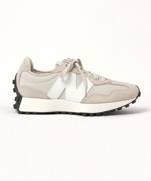 NEW BALANCE(ニューバランス)の「【LADIES】New Balance/U327 2122550(スニーカー・レディース・ベージュ/グレー/ブラック・SMALL/MEDIUM)」の19枚目の写真