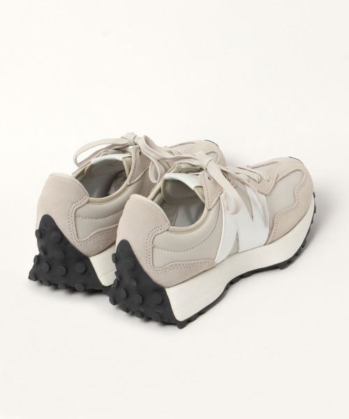 NEW BALANCE(ニューバランス)の「【LADIES】New Balance/U327 2122550(スニーカー・レディース・ベージュ/グレー/ブラック・SMALL/MEDIUM)」の13枚目の写真