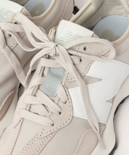 NEW BALANCE(ニューバランス)の「【LADIES】New Balance/U327 2122550(スニーカー・レディース・ベージュ/グレー/ブラック・SMALL/MEDIUM)」の15枚目の写真