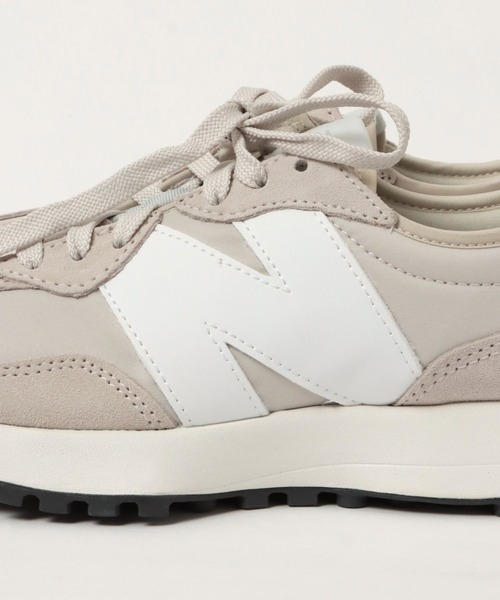 NEW BALANCE(ニューバランス)の「【LADIES】New Balance/U327 2122550(スニーカー・レディース・ベージュ/グレー/ブラック・SMALL/MEDIUM)」の21枚目の写真