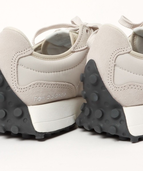 NEW BALANCE(ニューバランス)の「【LADIES】New Balance/U327 2122550(スニーカー・レディース・ベージュ/グレー/ブラック・SMALL/MEDIUM)」の9枚目の写真