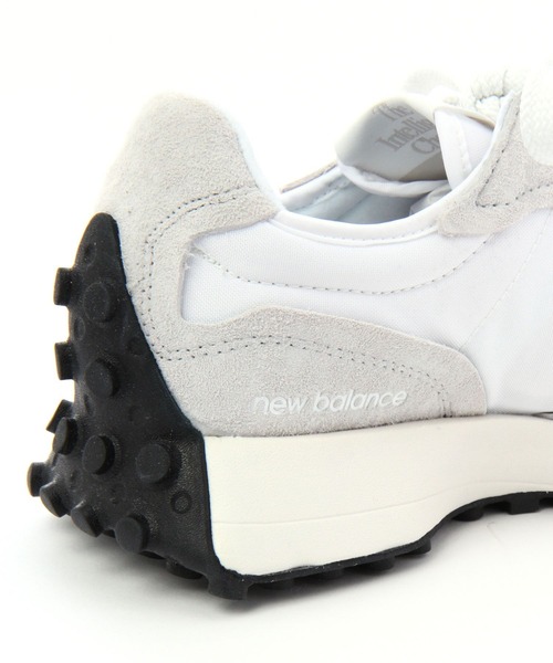 NEW BALANCE(ニューバランス)の「【LADIES】New Balance/U327 2122550(スニーカー・レディース・ベージュ/グレー/ブラック・SMALL/MEDIUM)」の6枚目の写真