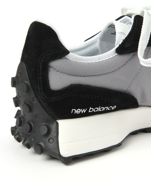 NEW BALANCE(ニューバランス)の「【LADIES】New Balance/U327 2122550(スニーカー・レディース・ベージュ/グレー/ブラック・SMALL/MEDIUM)」の8枚目の写真