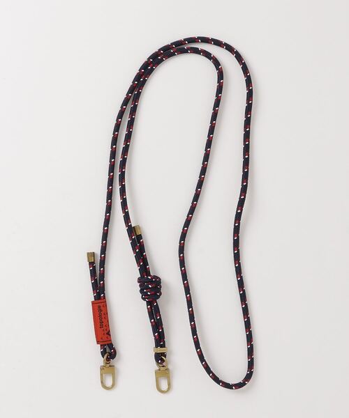 Topologie（トポロジー）の「Topologie/トポロジー　Topologie Wares Straps 6.0mm Rope Strap 【ストラップ単体】（スマホグッズ・レディース・ブラック/ベージュ/パープル/ネイビー/ブラウン/レッド/ピンク/グリーン/その他1/その他4/ブラック系その他/その他10/オリーブ系・F）」の12枚目の写真