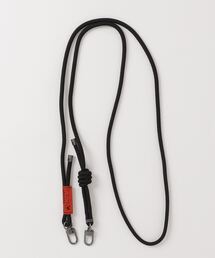 Topologie | Topologie/トポロジー　Topologie Wares Straps 6.0mm Rope Strap 【ストラップ単体】(スマホグッズ)