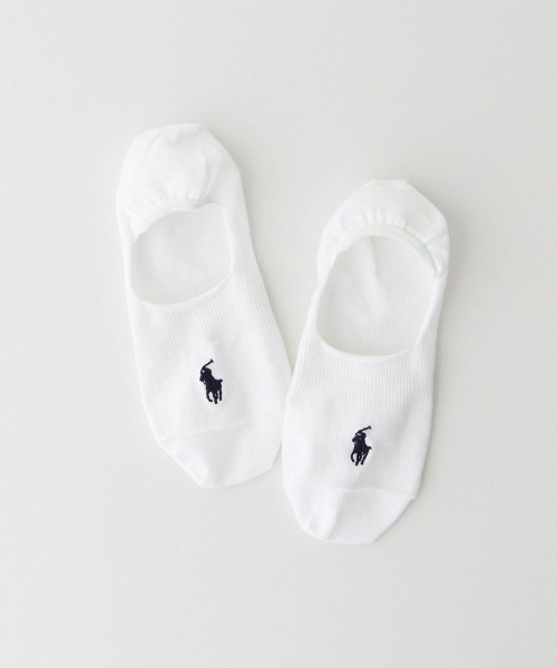 本*！様 定価31900円！ 新品！ POLO RALPH LAUREN カバー POLO RALPH LAUREN レディース かかとすべり止め ワンポイント