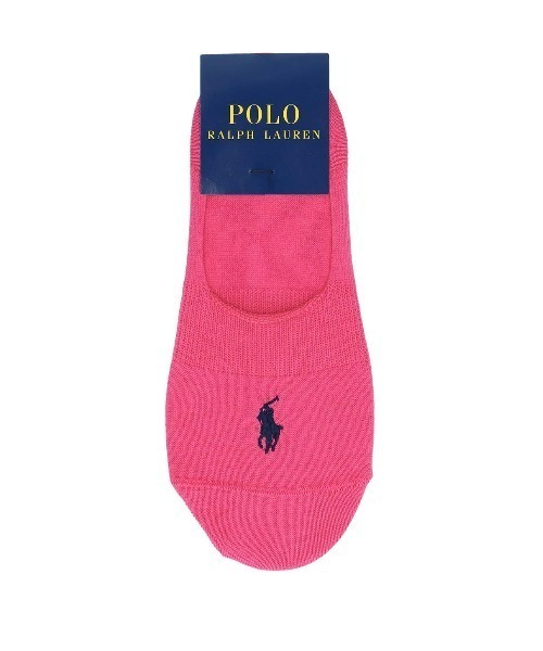 本*！様 定価31900円！ 新品！ POLO RALPH LAUREN カバー POLO RALPH LAUREN レディース かかとすべり止め ワンポイント