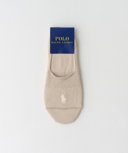 本*！様 定価31900円！ 新品！ POLO RALPH LAUREN カバー POLO RALPH LAUREN レディース かかとすべり止め ワンポイント