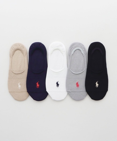 本*！様 定価31900円！ 新品！ POLO RALPH LAUREN カバー 楽天市場】ラルフローレン（フットカバー｜靴下・レッグウェア
