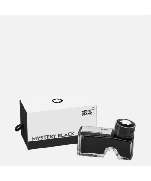 MONTBLANC(モンブラン)の「インクボトル、ミステリーブラック(ペン類・メンズ・ブラック・ONE SIZE)」の1枚目の写真