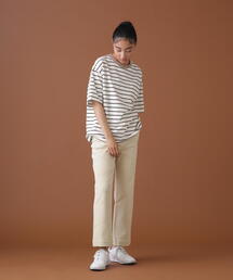 AVIREX | 《直営店限定》JAPAN GARMENT DYE CHINO PANTS/ ジャパンガーメンツ チノパンツ(チノパンツ)