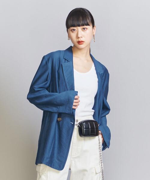 完売品★セルロースナイロンツイル ジャケット ネイビー 完売品☆セルロースナイロンツイル ジャケット ネイビー