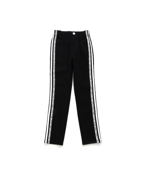 SISTER JENNI(SISTER JENNI)の「【ウエスト調整可能】【ストレッチ素材】美脚ダブルラインブラックレギパン(その他パンツ・キッズ・オフホワイト/ラベンダー/ミント・140cm/150cm/130cm/160cm)」の15枚目の写真